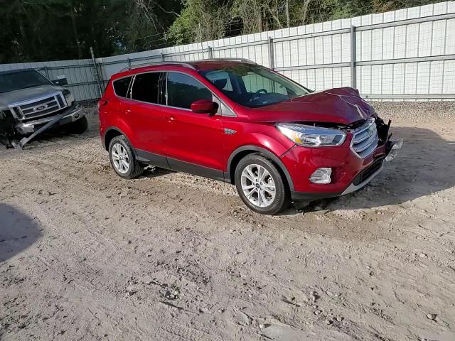 2018 Ford Escape Se VIN: 1FMCU0GDXJUA39713 Lot: 82118135