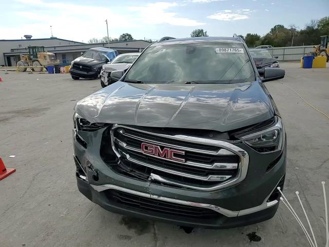 2021 GMC Terrain Slt VIN: 3GKALVEV2ML357190 Lot: 89871765