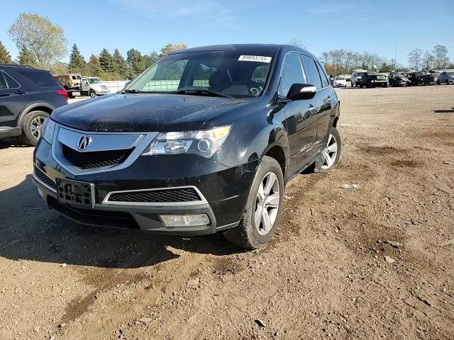 2013 Acura Mdx Technology VIN: 2HNYD2H32DH523565 Lot: 89893245