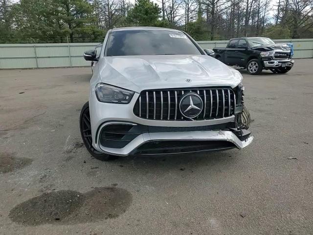 2021 Mercedes-Benz Gle Coupe 63 S 4Matic Amg VIN: 4JGFD8KBXMA378723 Lot: 81511925