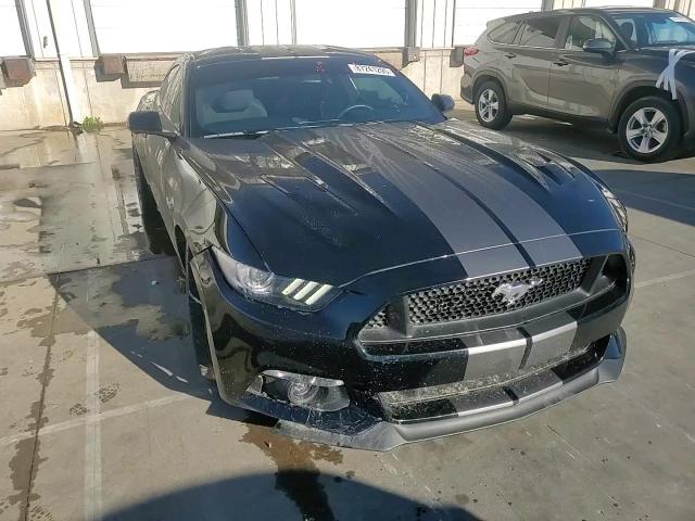 2017 Ford Mustang Gt VIN: 1FA6P8CF4H5346058 Lot: 87241295