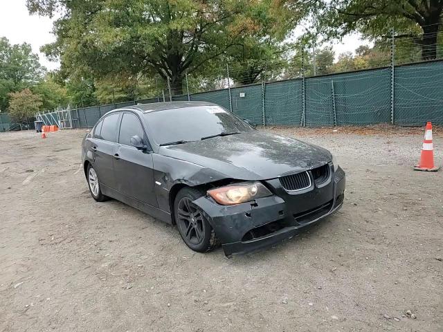 2007 BMW 328 Xi VIN: WBAVC93557K033208 Lot: 86227455