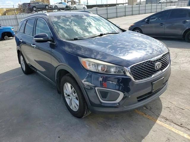 2016 Kia Sorento Lx VIN: 5XYPG4A33GG140526 Lot: 84947385