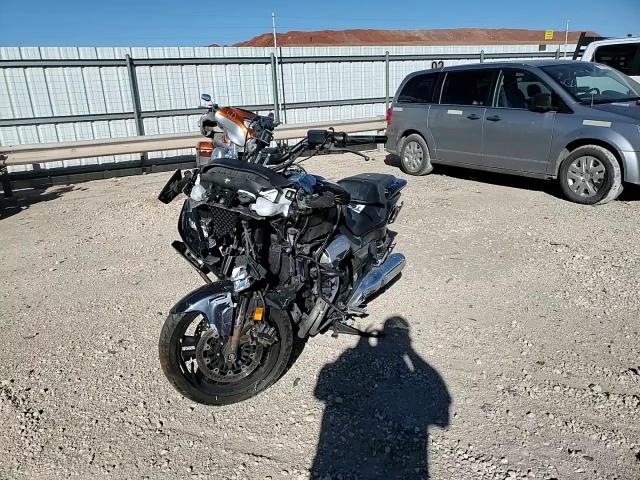 2014 Honda Ctx1300 A VIN: JH2SC7459EK000208 Lot: 82625405