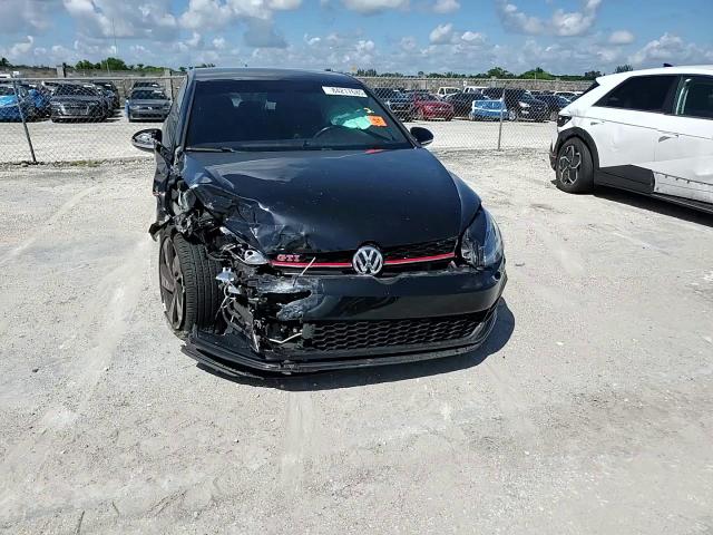 2021 Volkswagen Gti S VIN: 3VW6T7AU7MM009953 Lot: 84217685