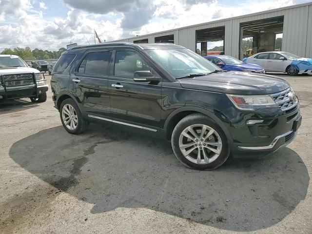 2019 Ford Explorer Limited VIN: 1FM5K7F82KGA69011 Lot: 85579295