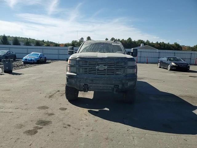 2015 Chevrolet Silverado K1500 Ltz VIN: 3GCUKSEC5FG438723 Lot: 85198045