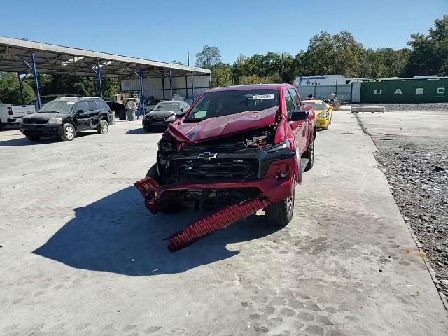 2024 Chevrolet Colorado Z71 VIN: 1GCPTDEK8R1284024 Lot: 82506365