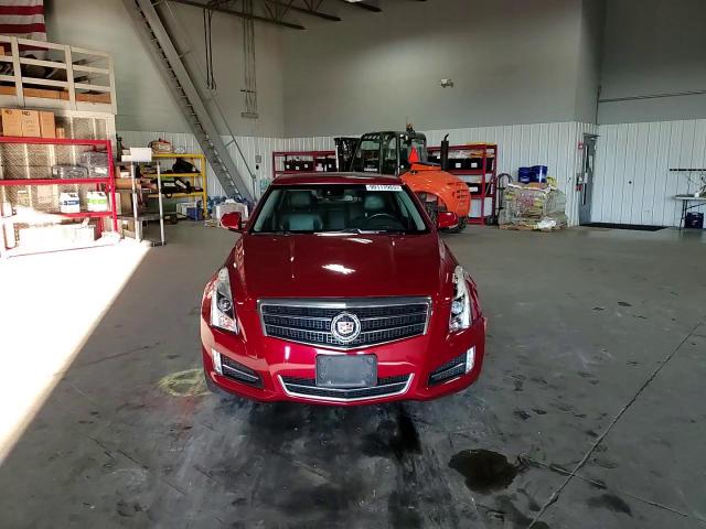 2014 Cadillac Ats Premium VIN: 1G6AL5SX6E0111892 Lot: 90117965