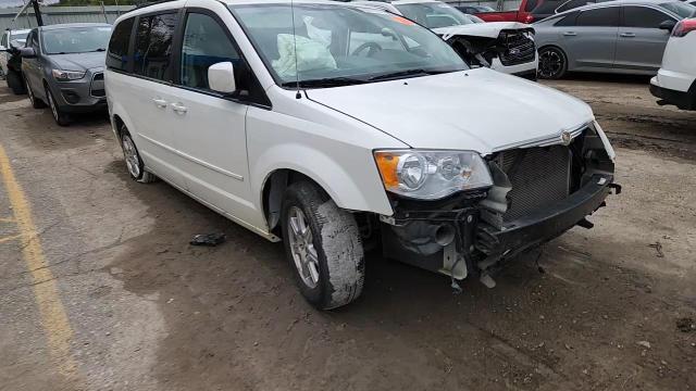 2008 Chrysler Town & Country Touring VIN: 2A8HR54PX8R642216 Lot: 89871075