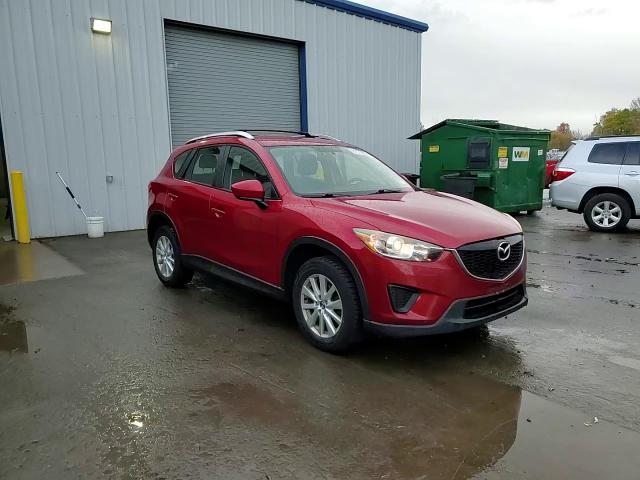 2014 Mazda Cx-5 Sport VIN: JM3KE2BE1E0374193 Lot: 87376065