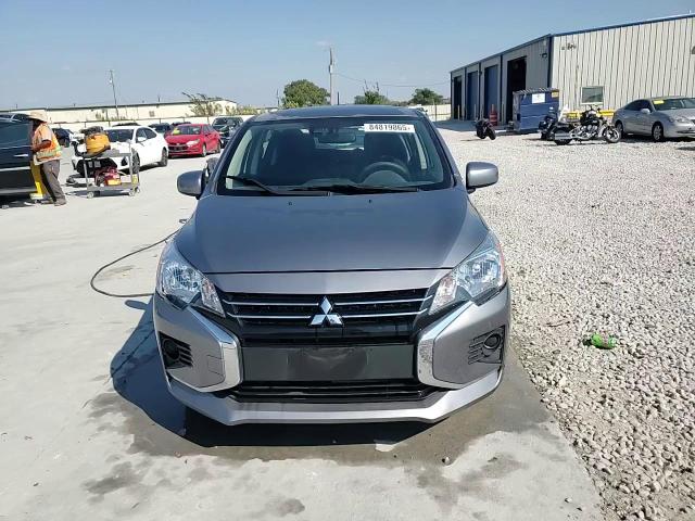 2023 Mitsubishi Mirage Es VIN: ML32AUHJ5PH001699 Lot: 84819865
