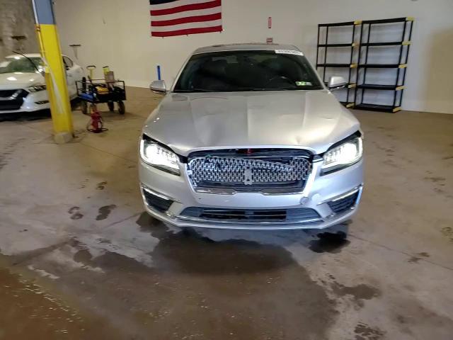 2017 Lincoln Mkz Reserve VIN: 3LN6L5E93HR666413 Lot: 85300385