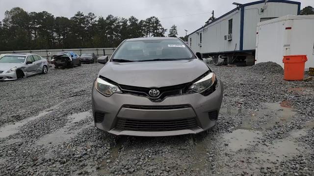 2016 Toyota Corolla L VIN: 2T1BURHE4GC579382 Lot: 89739255