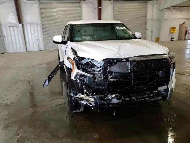 2025 Toyota Tundra Crewmax Sr VIN: 5TFLA5DBXSX269443 Lot: 84546195
