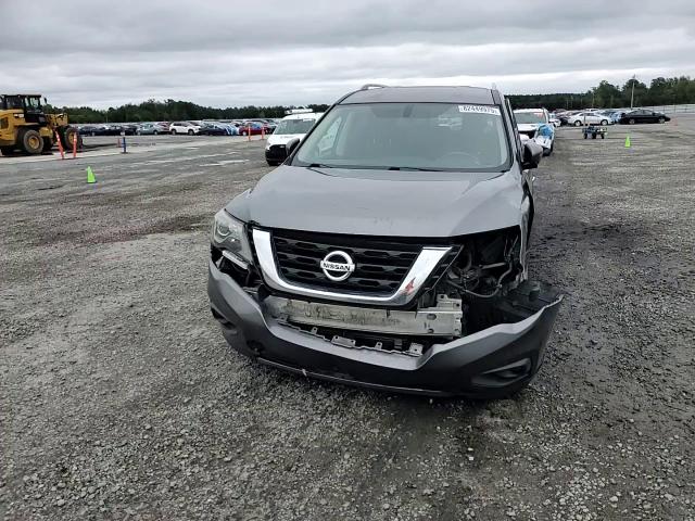 2018 Nissan Pathfinder S VIN: 5N1DR2MN8JC628912 Lot: 82449975