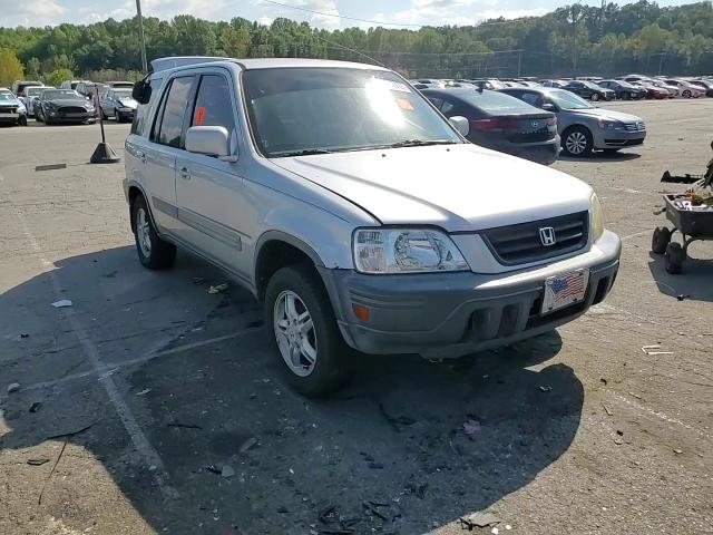 1999 Honda Cr-V Ex VIN: JHLRD1864XC058716 Lot: 85502435