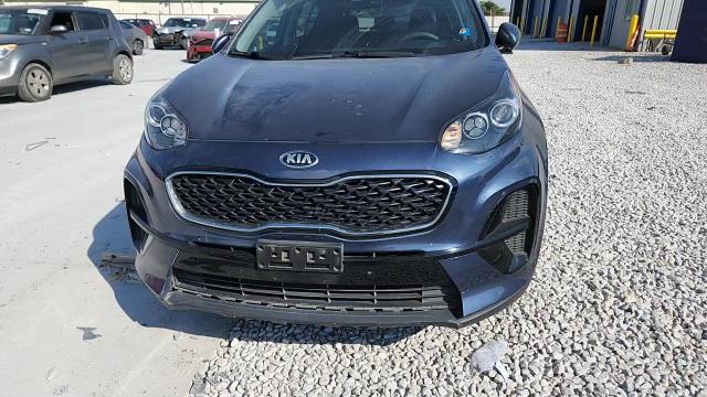 2020 Kia Sportage Lx VIN: KNDPM3AC3L7642222 Lot: 87280845