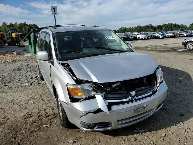 2010 Dodge Grand Caravan Sxt VIN: 2D4RN5D19AR317214 Lot: 84875345