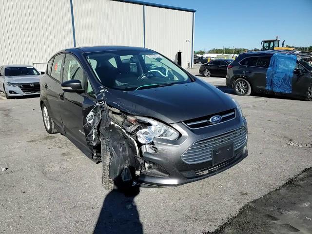 2016 Ford C-Max Se VIN: 1FADP5AU7GL113020 Lot: 91092615