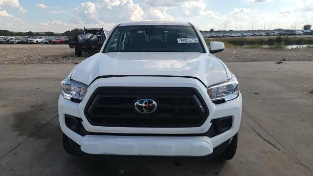2023 Toyota Tacoma Double Cab VIN: 3TYCZ5AN6PT161474 Lot: 84927275