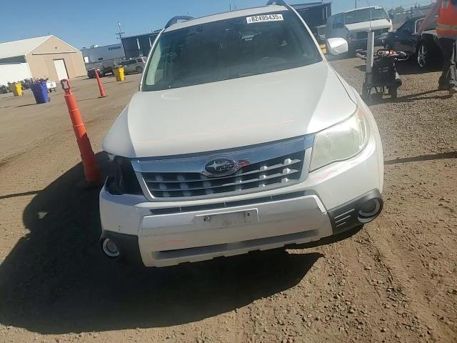 2012 Subaru Forester Limited VIN: JF2SHBEC4CH412204 Lot: 82495435