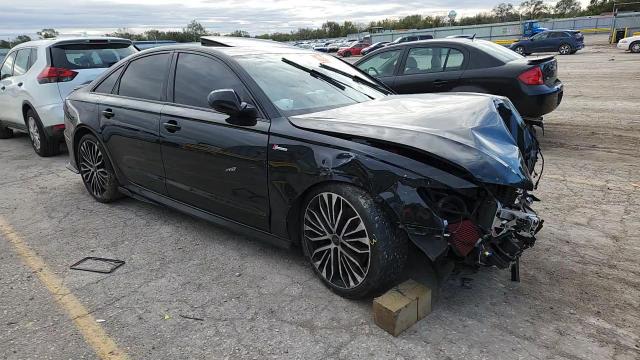 2017 Audi A6 Premium Plus VIN: WAUF2AFC1HN007403 Lot: 90368515