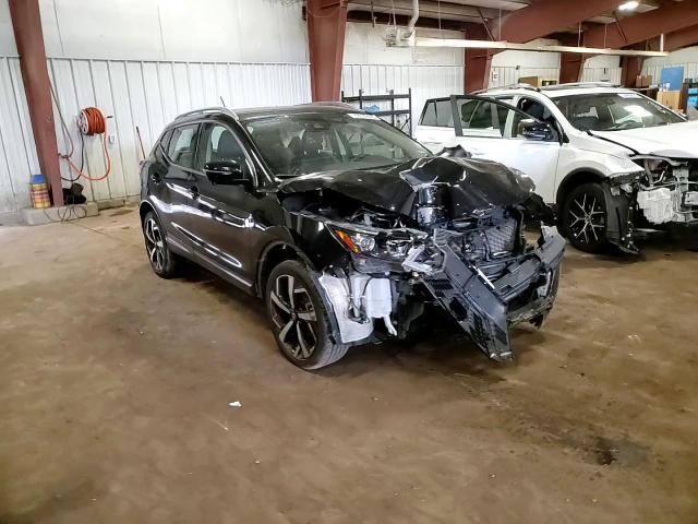 2022 Nissan Rogue Sport Sl VIN: JN1BJ1CW7NW491041 Lot: 83789565