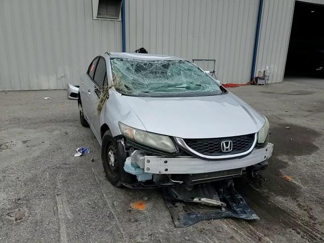 2014 Honda Civic Lx VIN: 19XFB2F59EE062241 Lot: 85292375