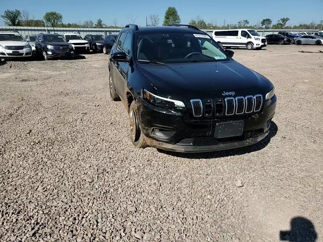 2022 Jeep Cherokee Latitude Lux VIN: 1C4PJMMX7ND511912 Lot: 81974865