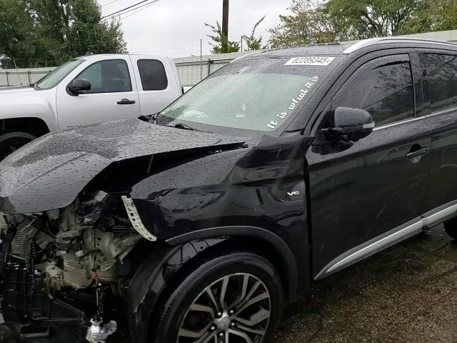 2017 Mitsubishi Outlander Gt VIN: JA4JZ4AX9HZ018477 Lot: 82289345