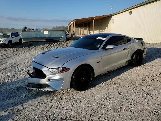 2018 Ford Mustang VIN: 1FA6P8TH4J5115541 Lot: 86111965