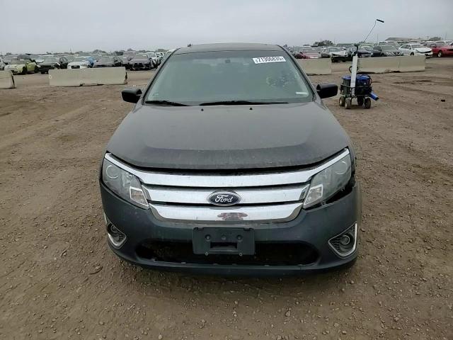 2010 Ford Fusion Sport VIN: 3FAHP0KC2AR270974 Lot: 71306835