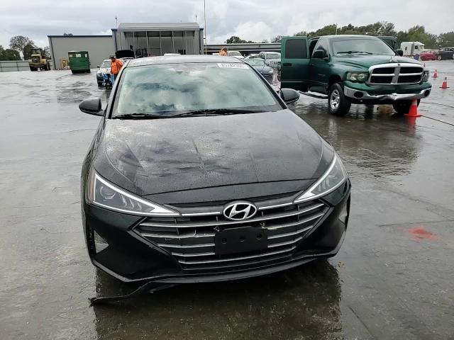 2019 Hyundai Elantra Sel VIN: 5NPD84LF2KH456671 Lot: 85742395