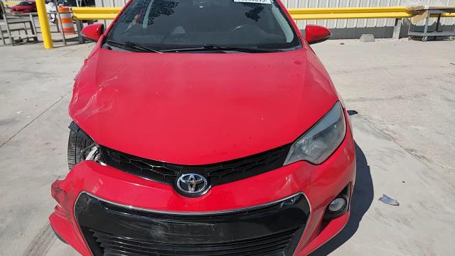 2016 Toyota Corolla L VIN: 2T1BURHE0GC592825 Lot: 85360695