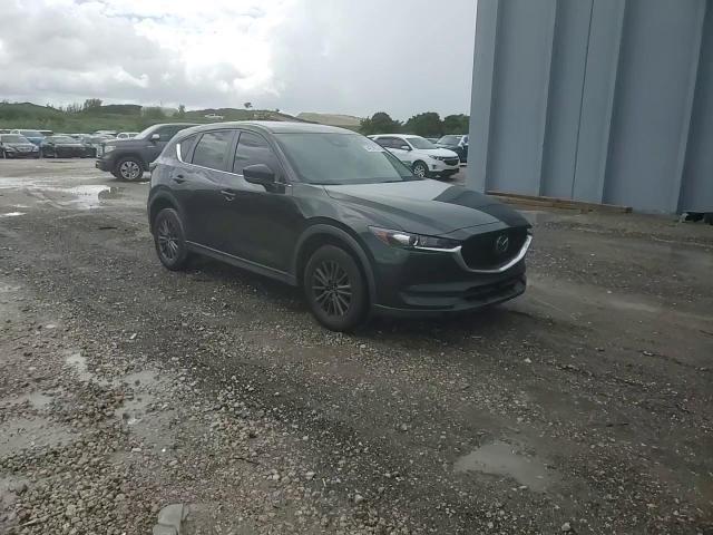 2021 Mazda Cx-5 Touring VIN: JM3KFACM6M0441950 Lot: 84293825