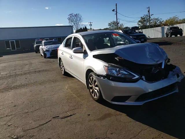 2019 Nissan Sentra S VIN: 3N1AB7AP8KY231842 Lot: 85663585
