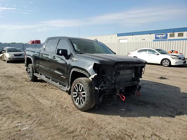 2021 GMC Sierra K1500 At4 VIN: 1GTP9EEL2MZ423877 Lot: 82356655