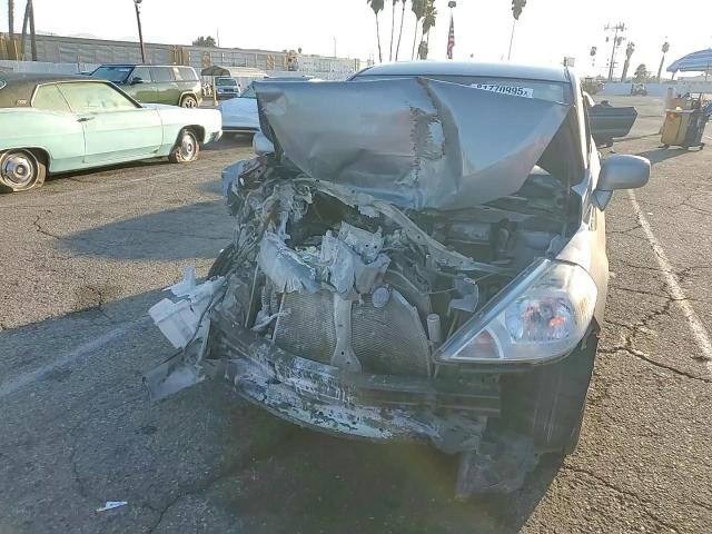 2012 Nissan Versa S VIN: 3N1BC1CP2CK269762 Lot: 81770995