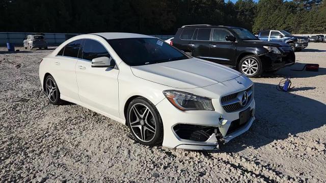 2014 Mercedes-Benz Cla 250 VIN: WDDSJ4EB9EN119494 Lot: 87072495