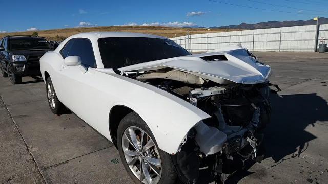 2021 Dodge Challenger Sxt VIN: 2C3CDZGG7MH543358 Lot: 86808895