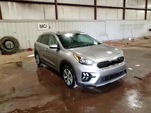 2022 Kia Niro Lx VIN: KNDCB3LC6N5499573 Lot: 87211275