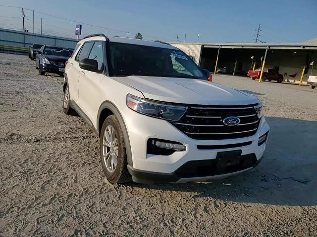2021 Ford Explorer Xlt VIN: 1FMSK7DH8MGA71354 Lot: 86265355