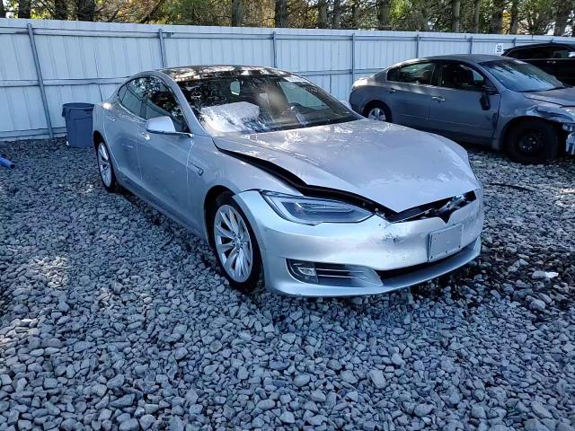 2016 Tesla Model S VIN: 5YJSA1E25GF146816 Lot: 87213925