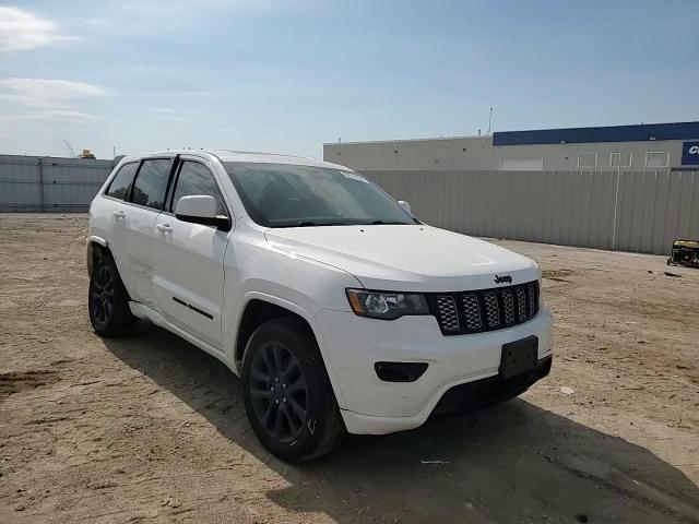 2019 Jeep Grand Cherokee Laredo VIN: 1C4RJFAG2KC816387 Lot: 82210195