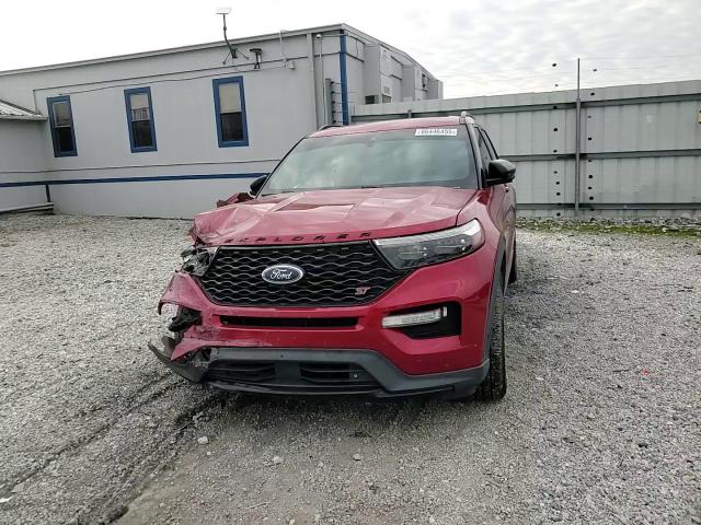 2020 Ford Explorer St VIN: 1FM5K8GC0LGA03017 Lot: 86446455