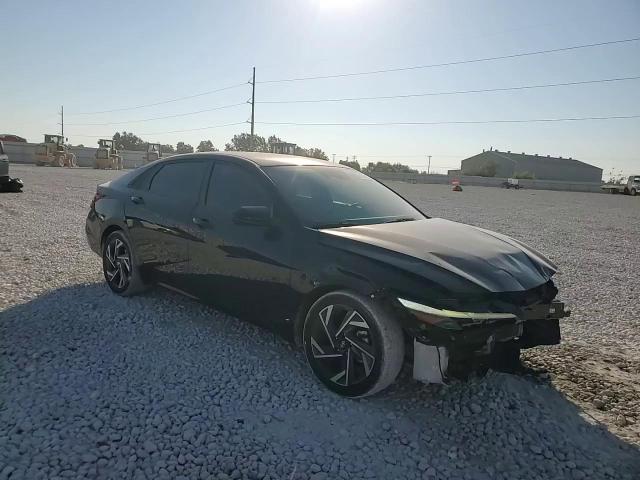 2025 Hyundai Elantra Sel Sport VIN: KMHLM4DG9SU915520 Lot: 82465755