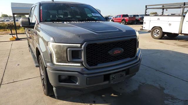 2018 Ford F150 Supercrew VIN: 1FTEW1CP6JFA16088 Lot: 86461645