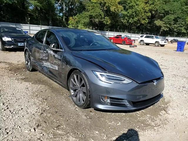 2016 Tesla Model S VIN: 5YJSA1E22GF175044 Lot: 86168565