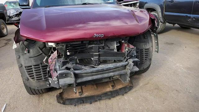 2021 Jeep Grand Cherokee L Limited VIN: 1C4RJKBG5M8101262 Lot: 85140215